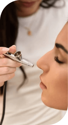Air Brush Makeup