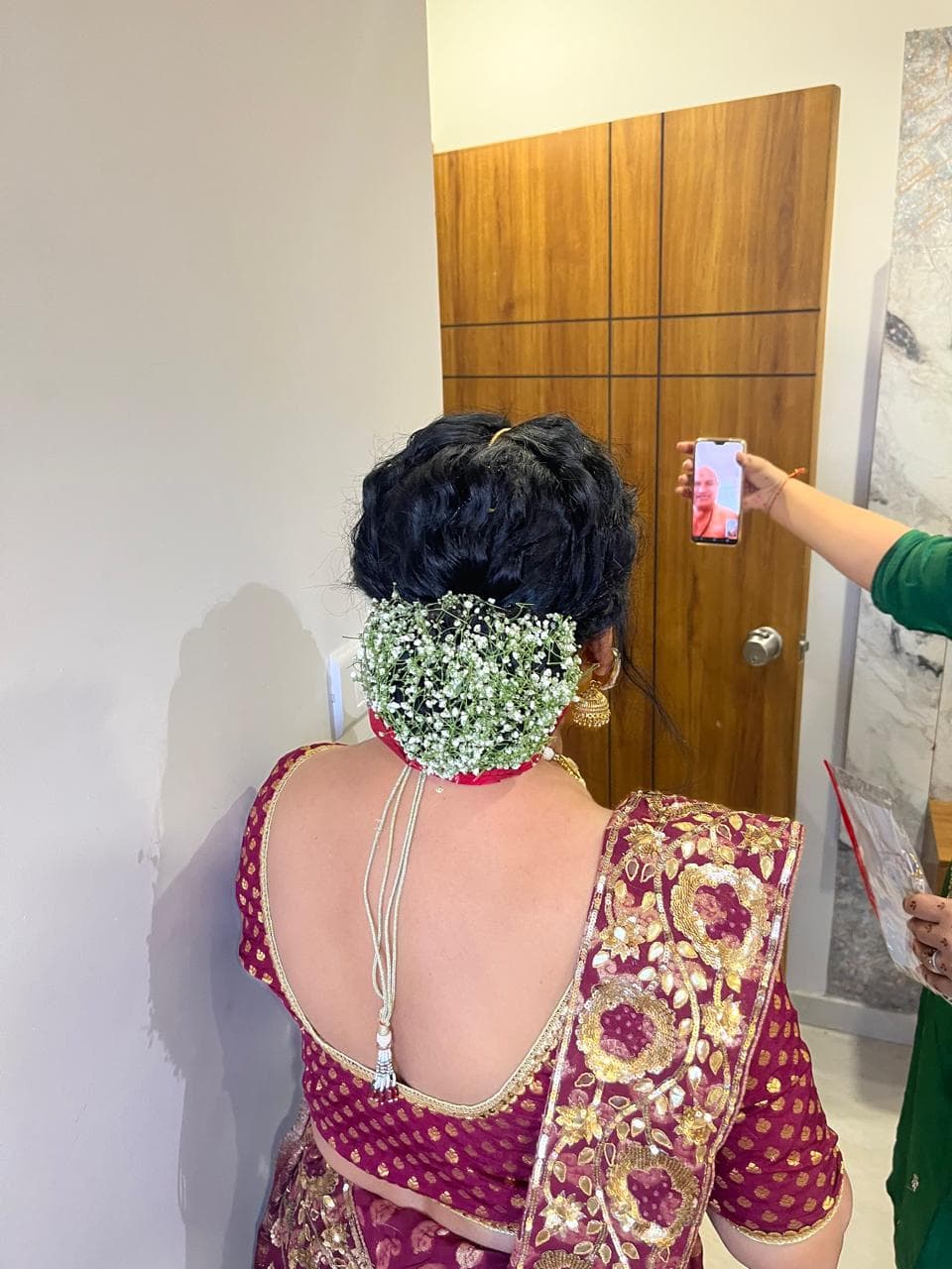 Hairstyling photo 2
