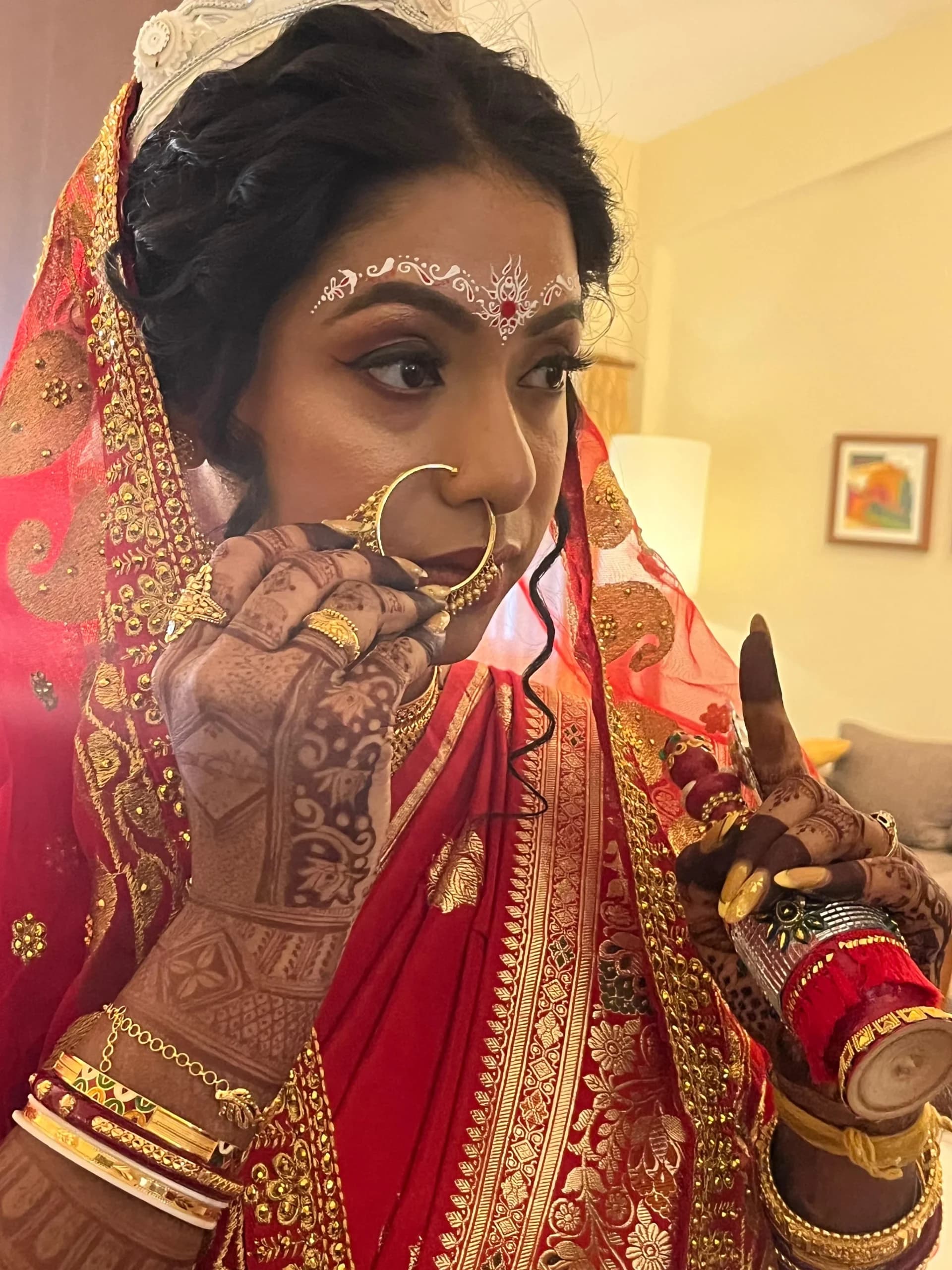 Bridal Makeup 7